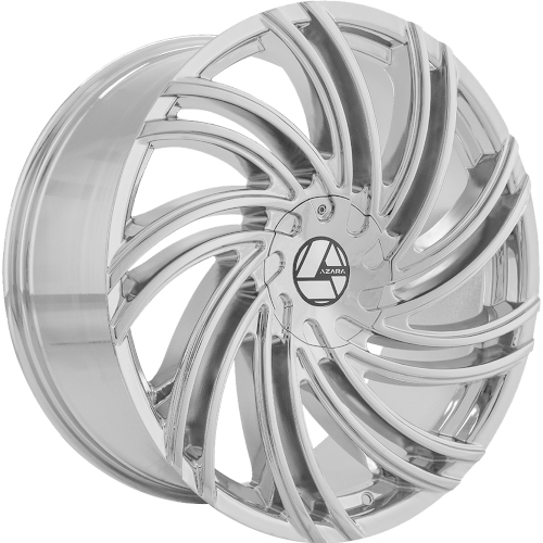 Azara AZA-514 Chrome - Part Number AZA-514249051151397+18C Azara AZA-514 Chrome Photo