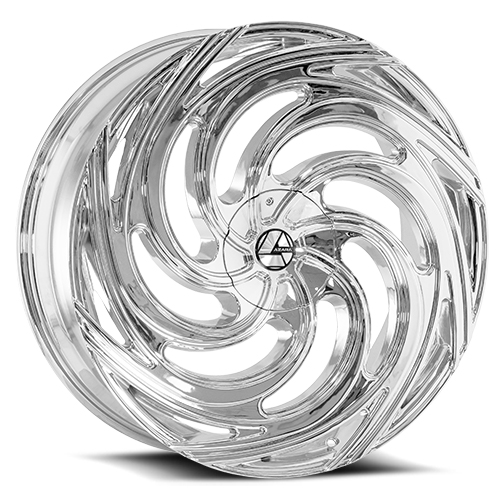 Azara AZA-519 Chrome - Part Number AZA-51926955115120+15C Azara AZA-519 Chrome Photo