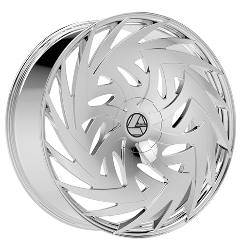 Azara AZA-520 Nano Chrome - Part Number AZA-520269561351397+25NCR Azara AZA-520 Nano Chrome Photo