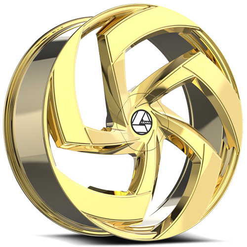 Azara AZA-530 Gold - Part Number AZA-53024905115120+15NG Azara AZA-530 Gold Photo