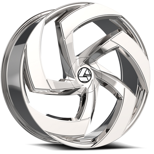 Azara AZA-530 Nano Chrome - Part Number AZA-53026955115120+15NCR Azara AZA-530 Nano Chrome Photo