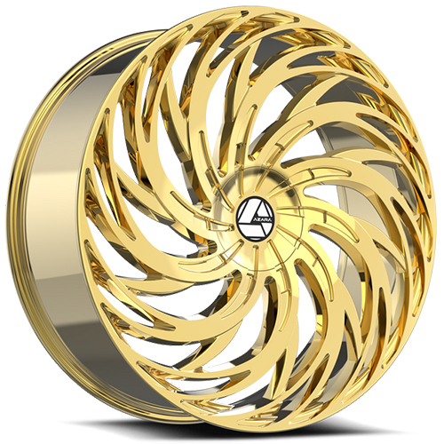 Azara AZA-531 Gold - Part Number AZA-53130955115120+15NG Azara AZA-531 Gold Photo