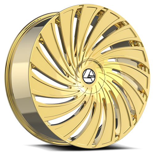Azara AZA-533 Gold - Part Number AZA-533188051143120+35NG Azara AZA-533 Gold Photo