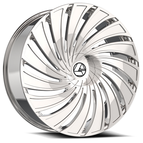 Azara AZA-533 Nano Chrome - Part Number AZA-533208551101143+35NCR Azara AZA-533 Nano Chrome Photo