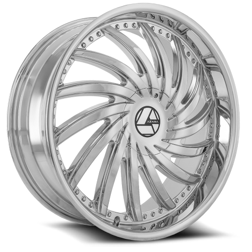 Azara Aza-508 Chrome