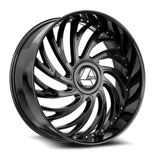 Azara XXL AZX-101 Gloss Black - Part Number AZX-1012493915GB Azara XXL AZX-101 Gloss Black Photo