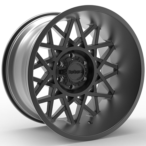 BadRoads BR12 Gloss Black - Part Number BR12-201081119GB BadRoads BR12 Gloss Black Photo