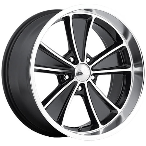 Boyd Coddington Speedster BC2 Black - Part Number BC2-776140B Boyd Coddington Speedster BC2 Black Photo