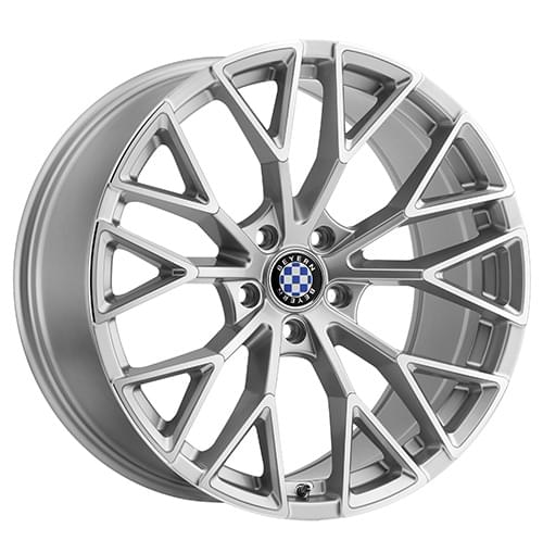 Beyern Antler Hyper Silver - Part Number 1985BYL155120S74 Beyern Antler Hyper Silver Photo