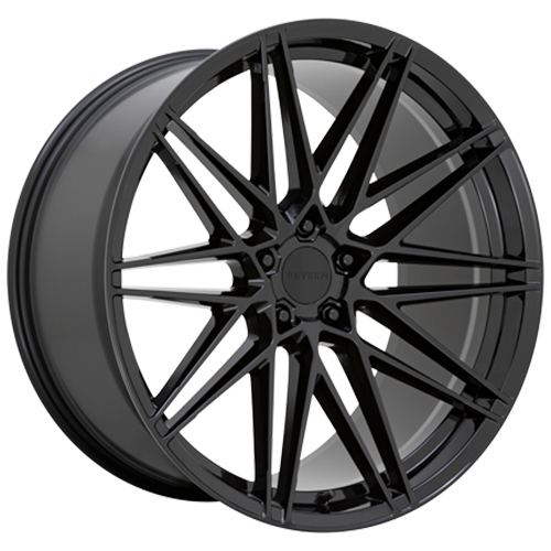 Beyern Damon Gloss Black - Part Number 2010DMN395112B66 Beyern Damon Gloss Black Photo