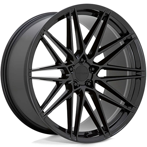 Beyern Damon Gloss Black - Part Number 2090DMN255112B66 Beyern Damon Gloss Black Photo