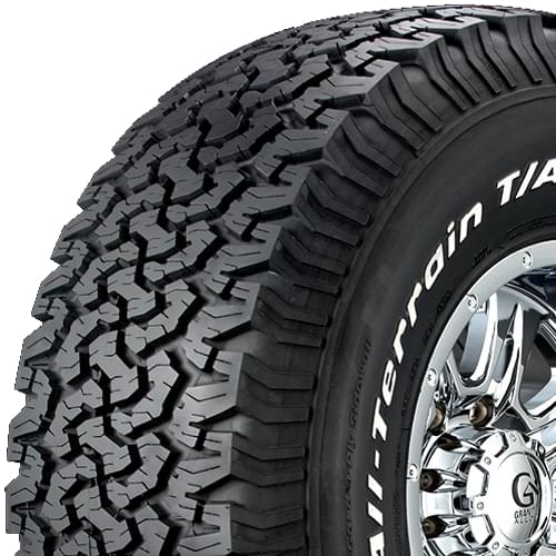 BFGoodrich Advantage T/A Sport KO - Part Number 54142 BFGoodrich Advantage T/A Sport KO Photo