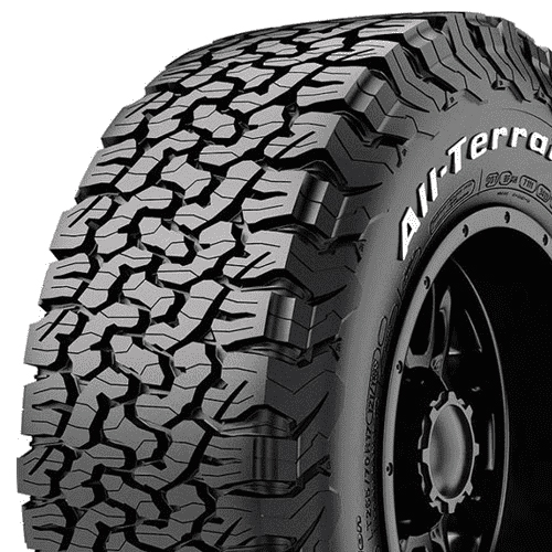 BFGoodrich All-Terrain T/A KO2 - Part Number 09666 BFGoodrich All-Terrain T/A KO2 Photo