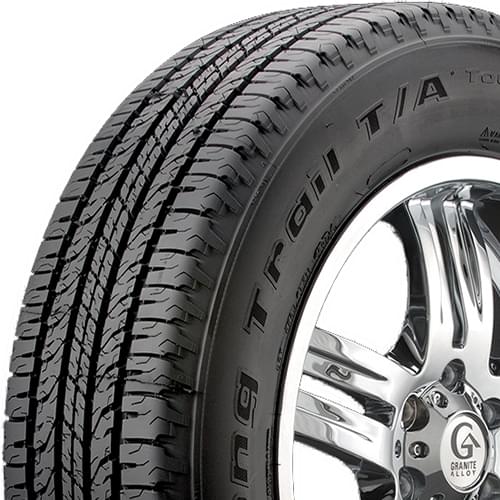 BFGoodrich Long Trail T/A Tour - Part Number 27559 BFGoodrich Long Trail T/A Tour Photo