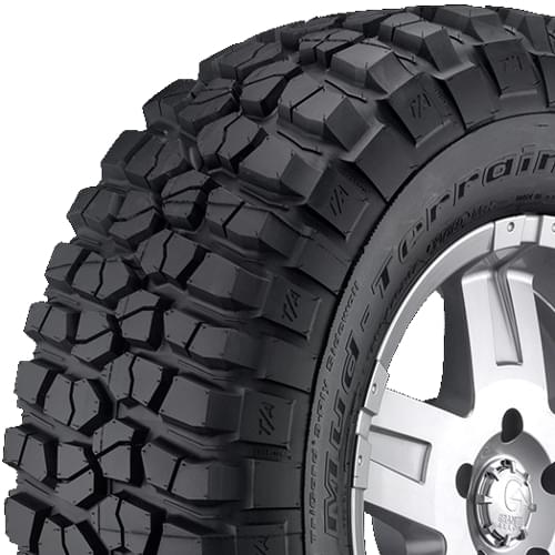 BFGoodrich Mud-Terrain T/A KM2 - Part Number 38563 BFGoodrich Mud-Terrain T/A KM2 Photo