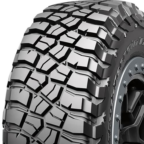 BFGoodrich Mud-Terrain T/A KM3 - Part Number 09656 BFGoodrich Mud-Terrain T/A KM3 Photo
