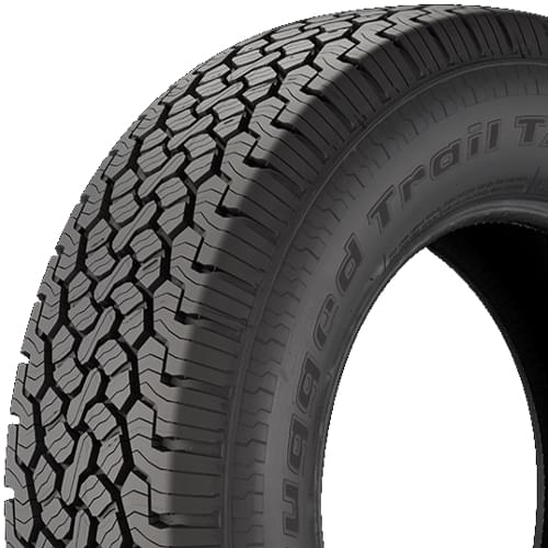 BFGoodrich Rugged Trail T/A - Part Number 68461 BFGoodrich Rugged Trail T/A Photo