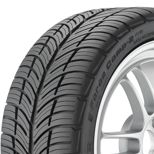BFGoodrich g-Force COMP-2 A/S Plus - Part Number 05801 BFGoodrich g-Force COMP-2 A/S Plus Photo