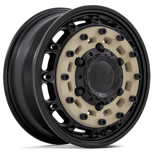 Black Rhino Arsenal AT Sand On Black - Part Number BR006TB6606C84 Black Rhino Arsenal AT Sand On Black Photo