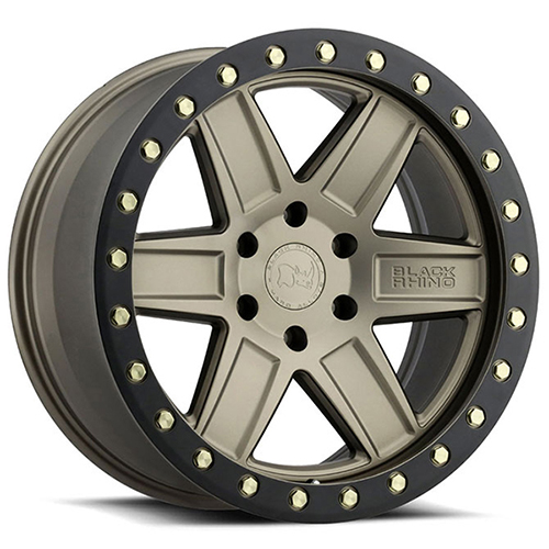 Black Rhino Attica Matte Bronze - Part Number 2095ATA005140Z78 Black Rhino Attica Matte Bronze Photo