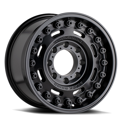 Black Rhino Axle Matte Black - Part Number 2095AXL-88165M25 Black Rhino Axle Matte Black Photo