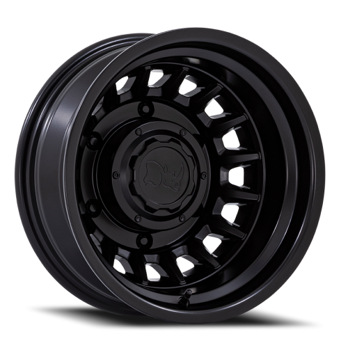 Black Rhino Br019 Aliso Matte Black