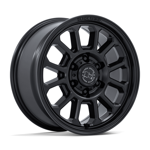 Black Rhino Br033 Alta Matte Black