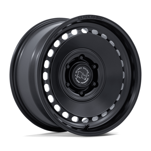 Black Rhino Br036 Basin Matte Black
