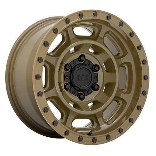 Black Rhino Convoy Gator Green - Part Number 1785CNV-06140N12 Black Rhino Convoy Gator Green Photo