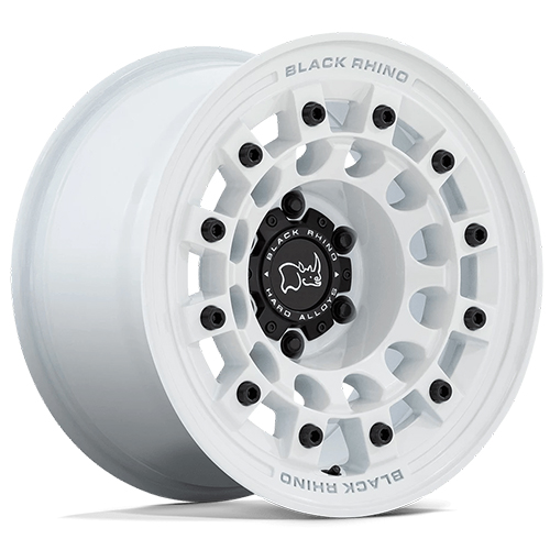 Black Rhino Fuji Gloss White - Part Number BR004WX17801230 Black Rhino Fuji Gloss White Photo