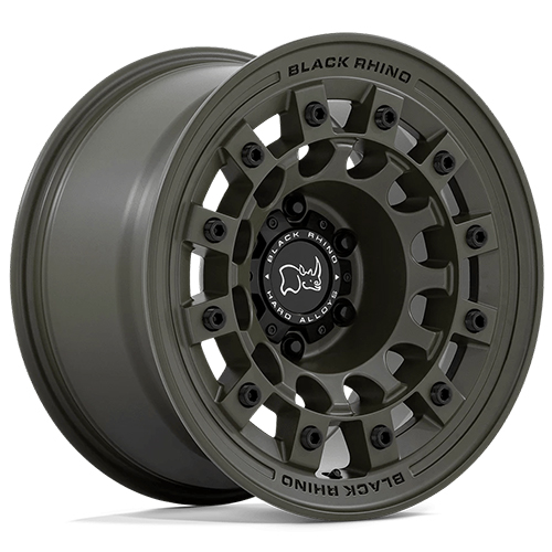 Black Rhino Fuji Olive Drab Green Photo