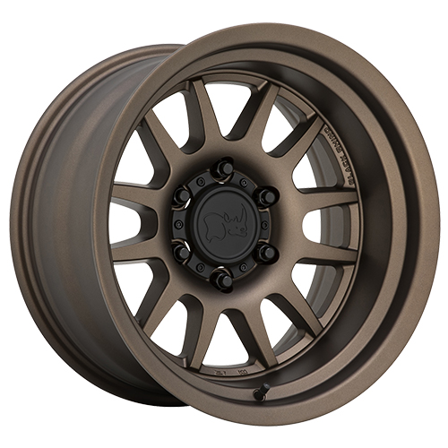 Black Rhino Guide Matte Bronze - Part Number 1790GDE-06140Z06A Black Rhino Guide Matte Bronze Photo