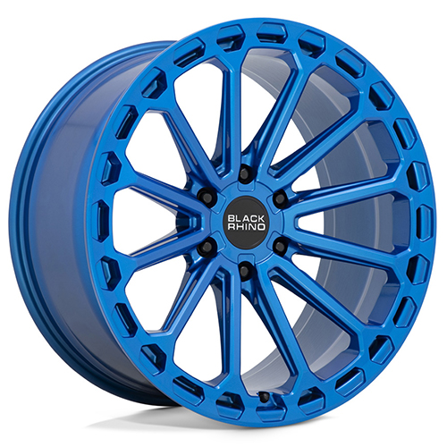 Black Rhino Kaizen Dearborn Blue - Part Number 1795KZN126140U12 Black Rhino Kaizen Dearborn Blue Photo