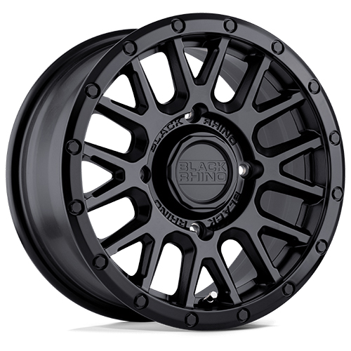 Black Rhino La Paz UTV Matte Black - Part Number 1570LPZ364110M80 Black Rhino La Paz UTV Matte Black Photo