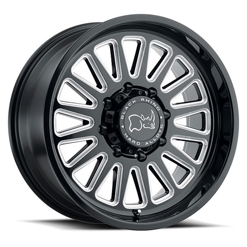 Black Rhino Ocala Gloss Black - Part Number 1895CAL128165B22 Black Rhino Ocala Gloss Black Photo