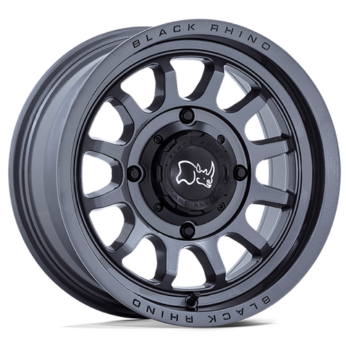 Black Rhino UTV Rapid UTV BU001 Gloss Gunmetal - Part Number BU001AX15704810 Black Rhino UTV Rapid UTV BU001 Gloss Gunmetal Photo