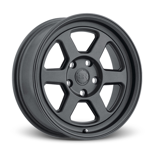 Black Rhino Rumble Gun Black - Part Number 1670RBL155100M56 Black Rhino Rumble Gun Black Photo