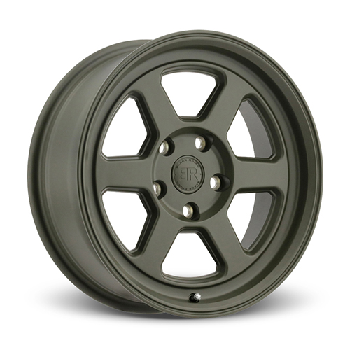 Black Rhino Rumble Olive Drab Green - Part Number 1570RBL155100N56 Black Rhino Rumble Olive Drab Green Photo