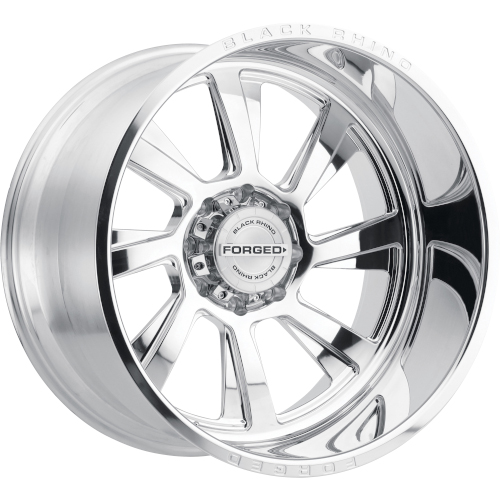 Black Rhino Blaster Polished Right - Part Number 2214BLR-68165P22R Black Rhino Blaster Polished Right Photo