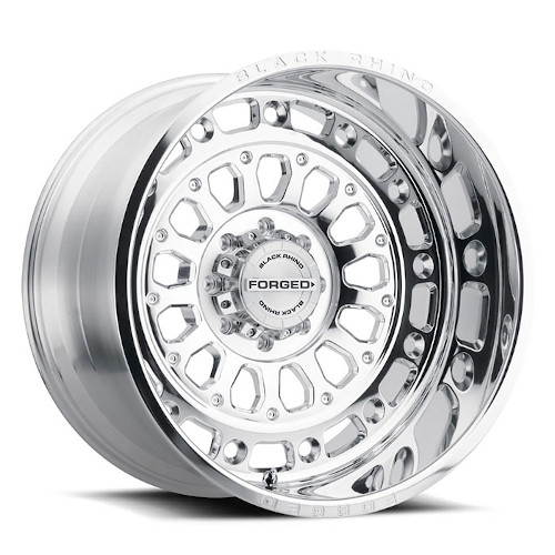 Black Rhino Centurion Polished - Part Number 2212CNT-45127P71 Black Rhino Centurion Polished Photo