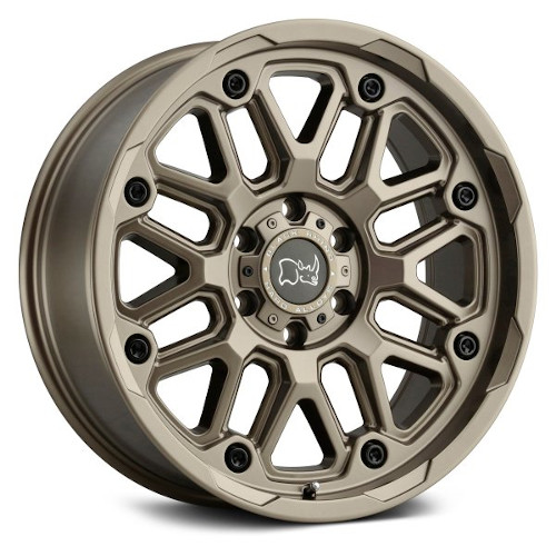 Black Rhino Hollister Bronze - Part Number 2095HSR126140Z12 Black Rhino Hollister Bronze Photo