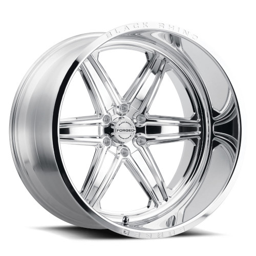 Black Rhino Marauder Polished - Part Number 2414MDR-66140P12 Black Rhino Marauder Polished Photo