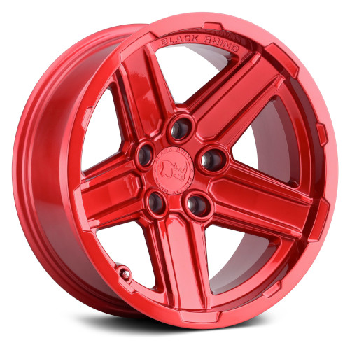 Black Rhino Recon Candy Red - Part Number 2095RCN-25127R71 Black Rhino Recon Candy Red Photo