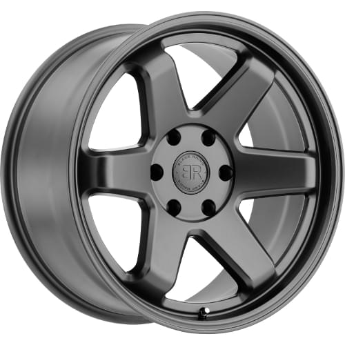 Black Rhino Roku Matte Black - Part Number 2095RKU-86140M12 Black Rhino Roku Matte Black Photo