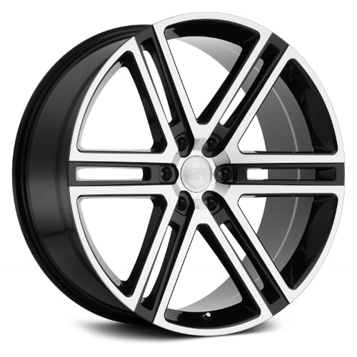 Black Rhino Timbvati Gloss Black - Part Number 2095TBV156140B12 Black Rhino Timbvati Gloss Black Photo