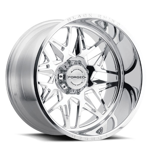 Black Rhino Twister Polished Right - Part Number 2214TWS-66140P12R Black Rhino Twister Polished Right Photo