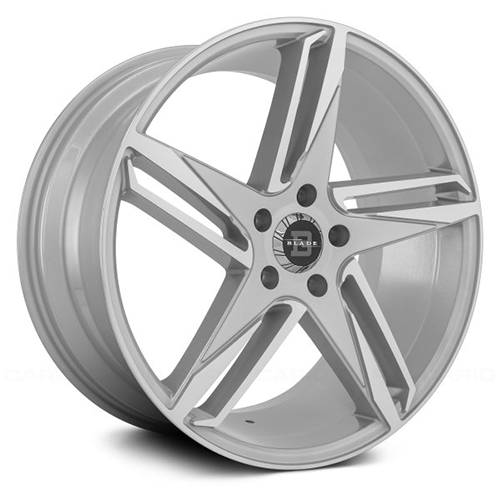 Blade Luxury Adverso Chrome - Part Number BL-407228551143+35SM Blade Luxury Adverso Chrome Photo