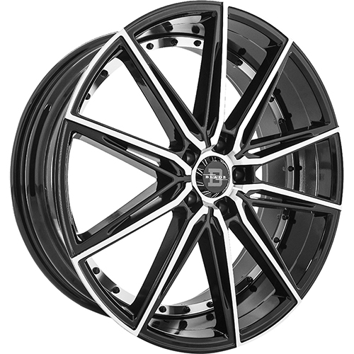 Blade Luxury Barrett Machined - Part Number BRT-459228551143+35GBM Blade Luxury Barrett Machined Photo