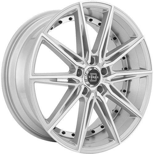 Blade Luxury Barrett Silver - Part Number BRT-459208551143+35SM Blade Luxury Barrett Silver Photo