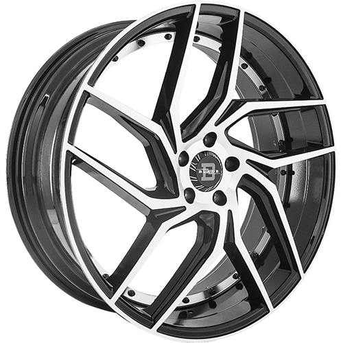 Blade Luxury Enzo Machined - Part Number BRT-456208551143+35GBM Blade Luxury Enzo Machined Photo